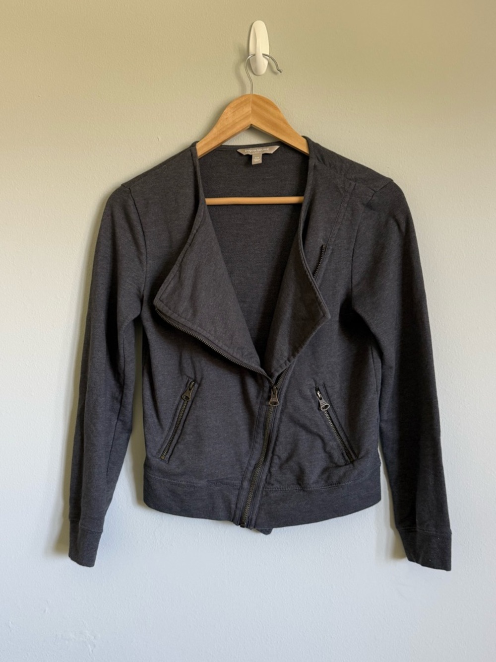 Banana Republic Moto Jacket